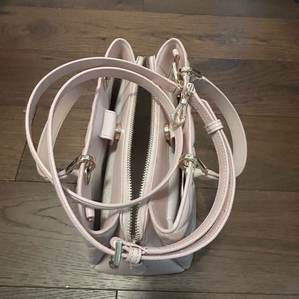 Kate Spade Pink Quilted Women's Bag - Picture 7 of 10